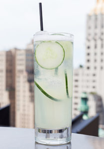 Rooftop Lemonade Cocktail Recipe