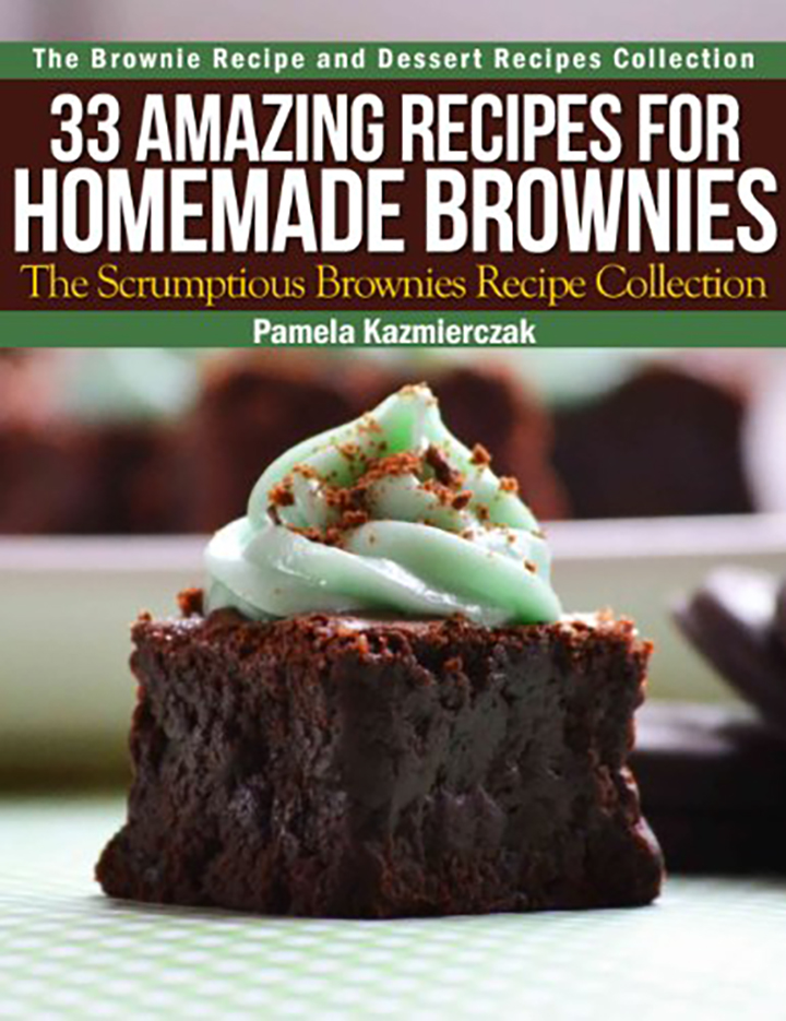 Homemade Brownie Cookbook