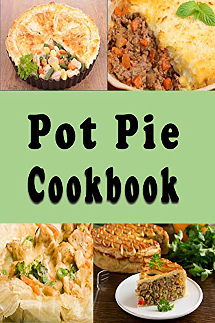 Pot Pie Cookbook