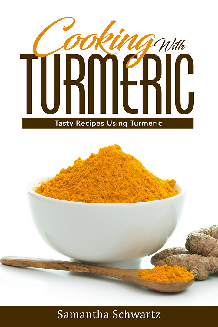 Cooking  with Turmeric