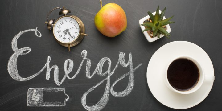 5 Foods for More Energy