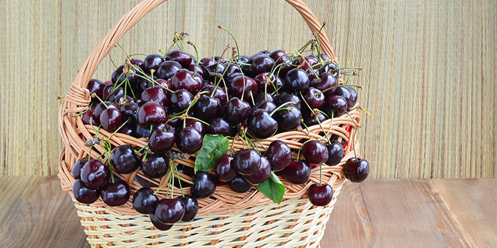 Cherries Healthy Benefits