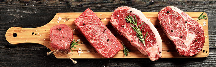 Trends in New Cuts of Steaks
