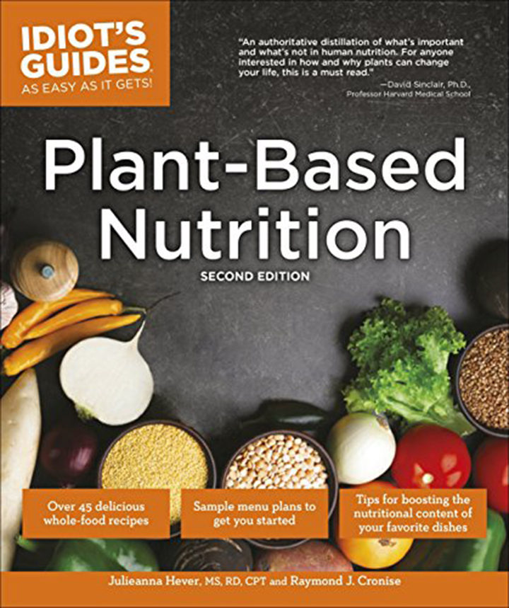 Plant-Based Nutrition by Julieanna Never