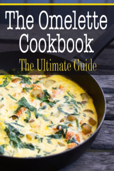 The Omelette Cookbook