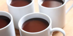 Chocolate Mocha Pots de Creme