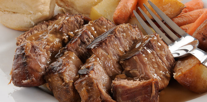 The Ultimate Pot Roast Recipe