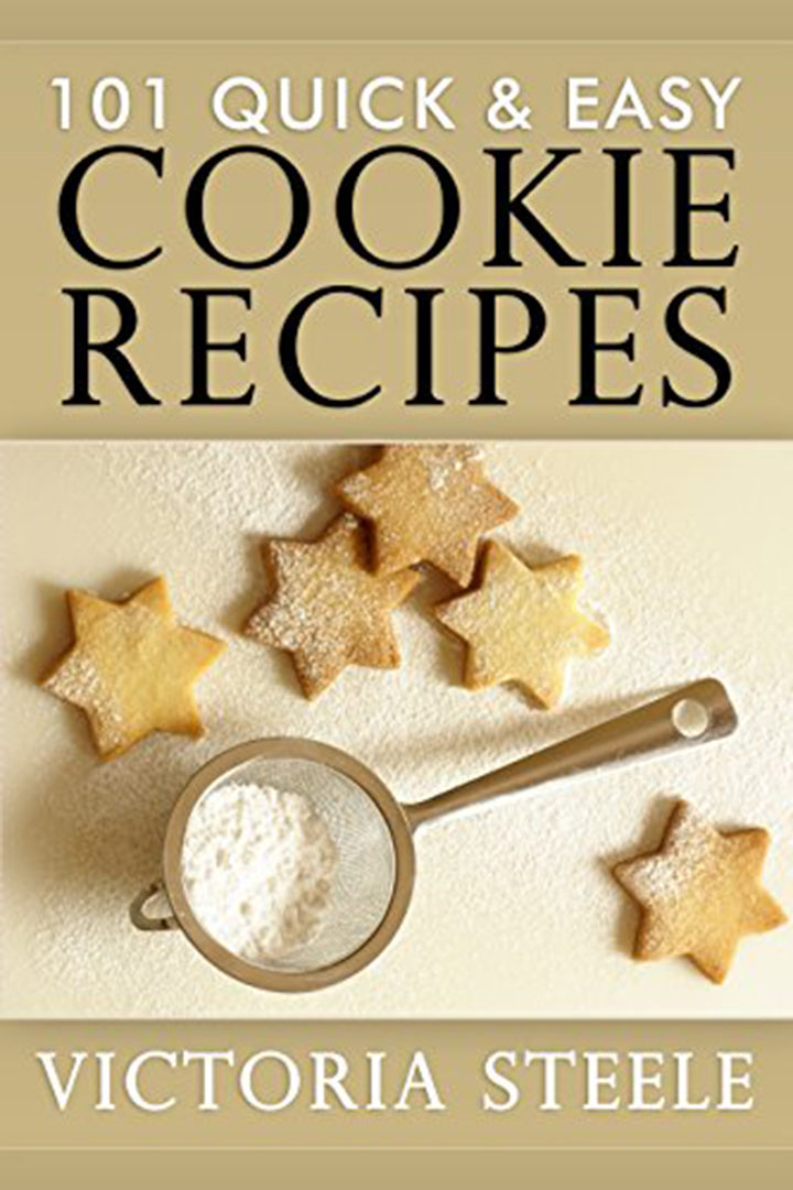 101 Quick & Easy Cookie Recipes