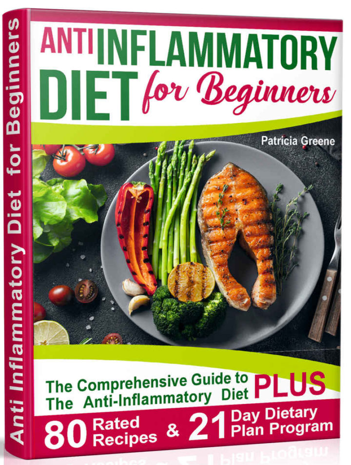 Anti Inflammatory Diet for Beginners: A Comprehensive Guide to The Anti-Inflammatory Diet