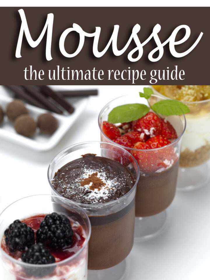 Mousse Recipes