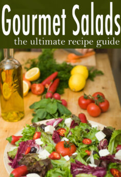 Gourmet Salads
