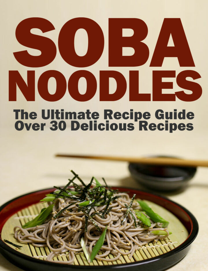 Soba Noodles Recipes