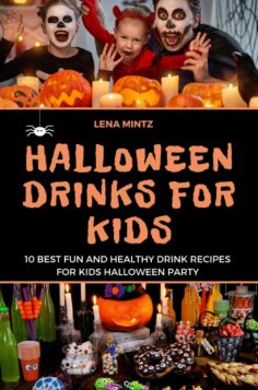 Halloween Drinks for Kids