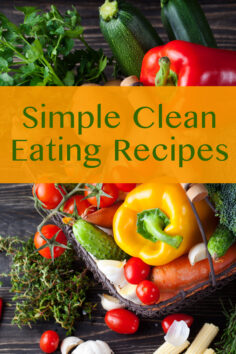 Simple Clean Eating Recipes