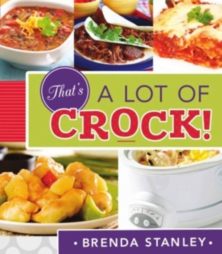 That’s a Lot of Crock