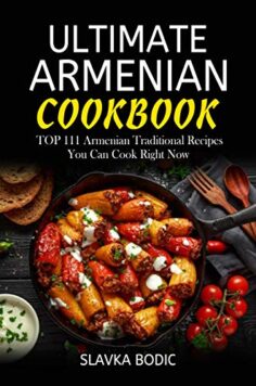 Ultimate Armenian Cookbook