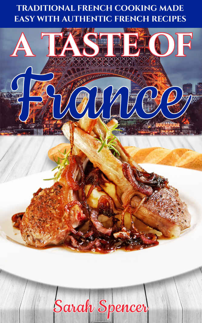 A Taste of France