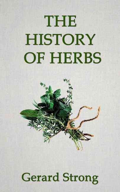 The History of Herbs
