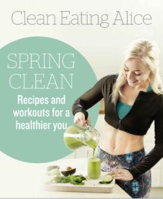 Clean Eating Alice Spring Clean