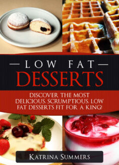 Low Fat Desserts