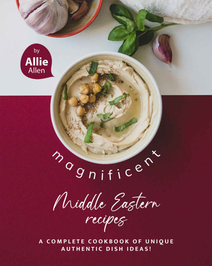 Magnificent Middle Eastern Recipes