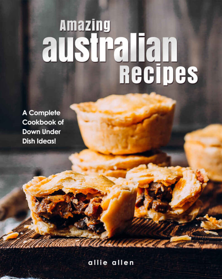 Amazing Australian Recipes