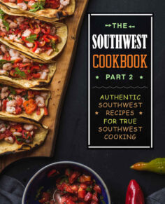 The Southwest Cookbook