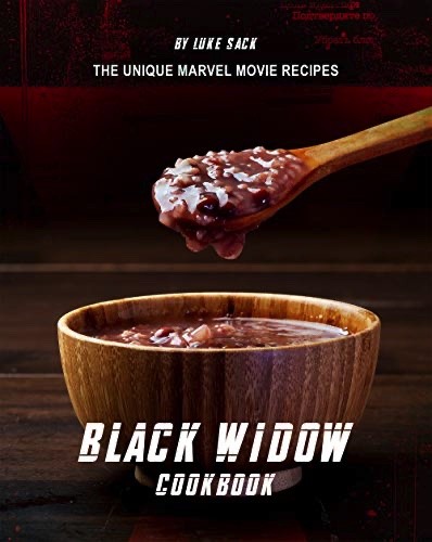 Black Widow Cookbook