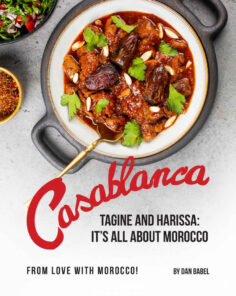 Casablanca – Tagine and Harissa