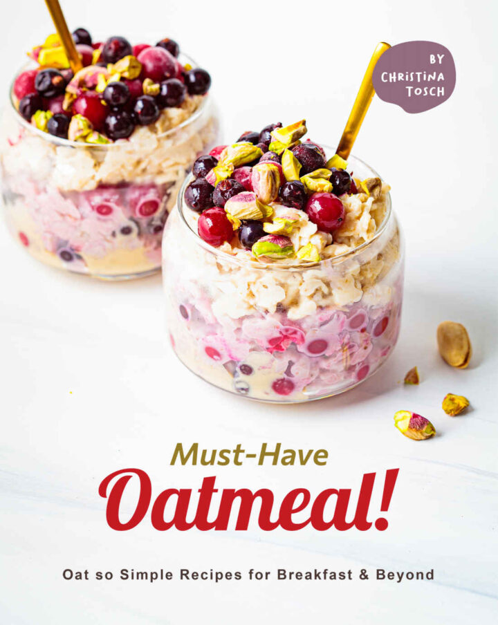 Must-Have Oatmeal!