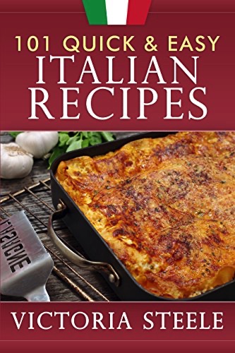 101 Quick & Easy Italian Recipes – Cookbook Club