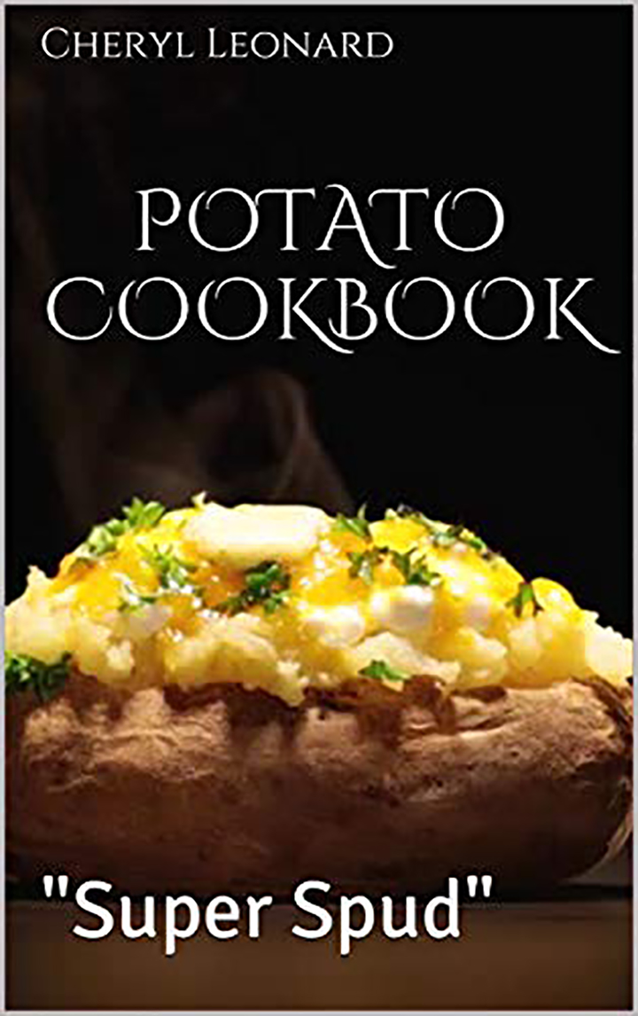 Potato Cookbook: “Super Spud”