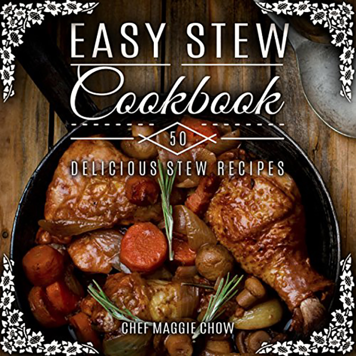 Easy Stew Cookbook: 50 Delicious Stew Recipes
