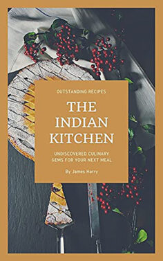 The Indian Kitchen: Outstanding Recipes
