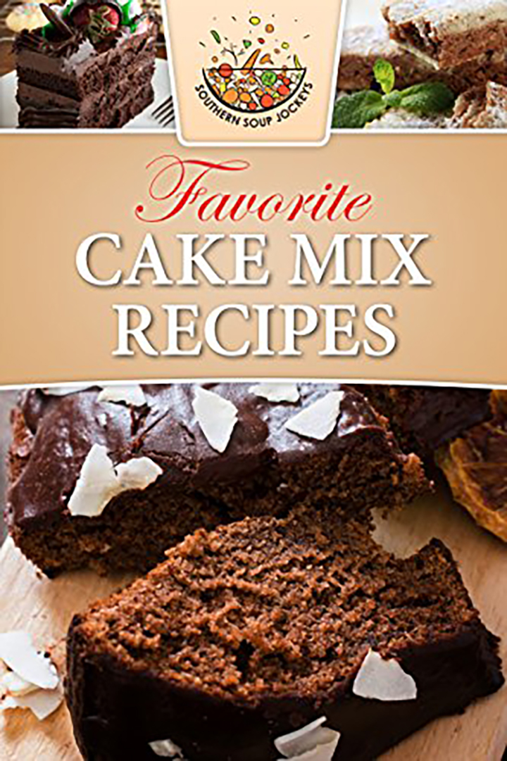 Favorite Cake Mix Recipes