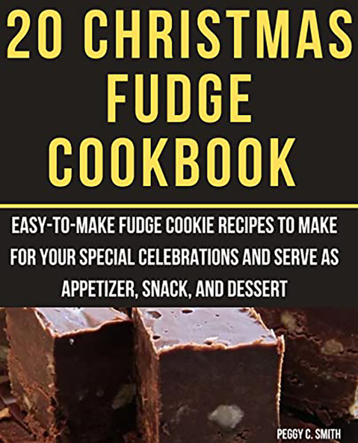 Christmas Fudge Cookbook