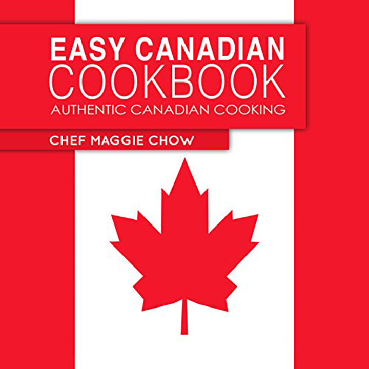 Easy Canadian Cookbook