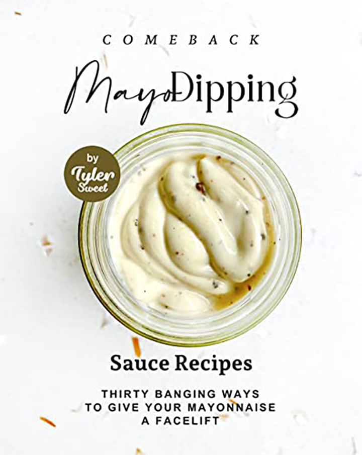 Comeback Mayo Dipping Sauces