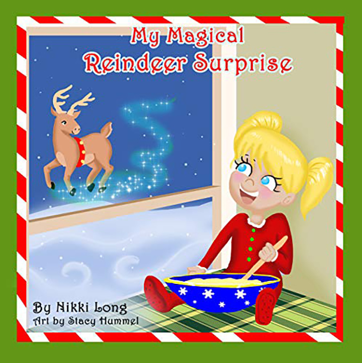 My Magical Reindeer Surprise