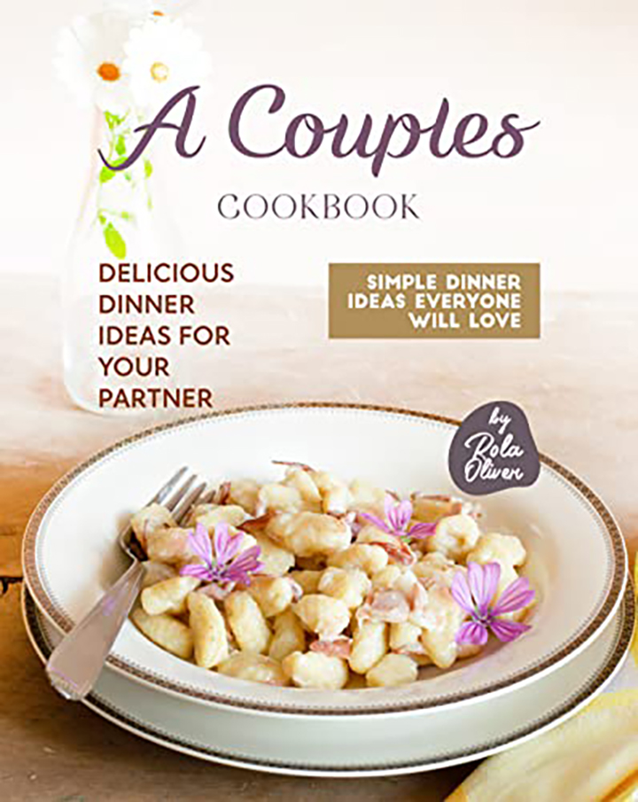 A Couples Cookbook