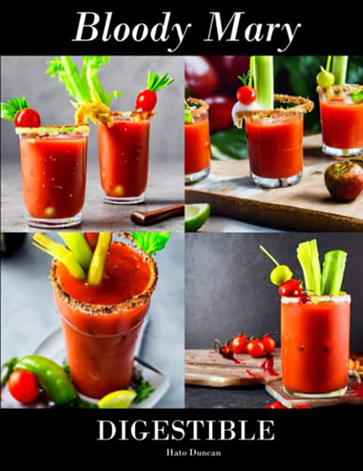 Bloody Mary The Ultimate Guide to Spice Up Your Brunch Cookbook Club