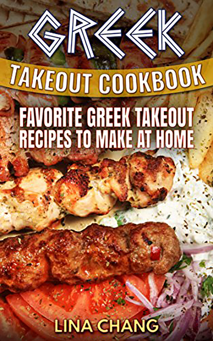 Greek Takeout Cookbook