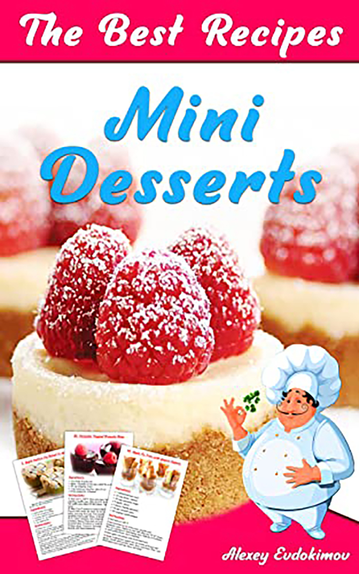 The Best Mini Desserts Recipes
