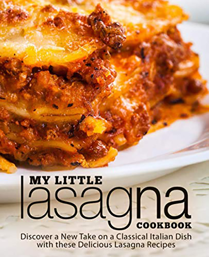 My Little Lasagna Cookbook