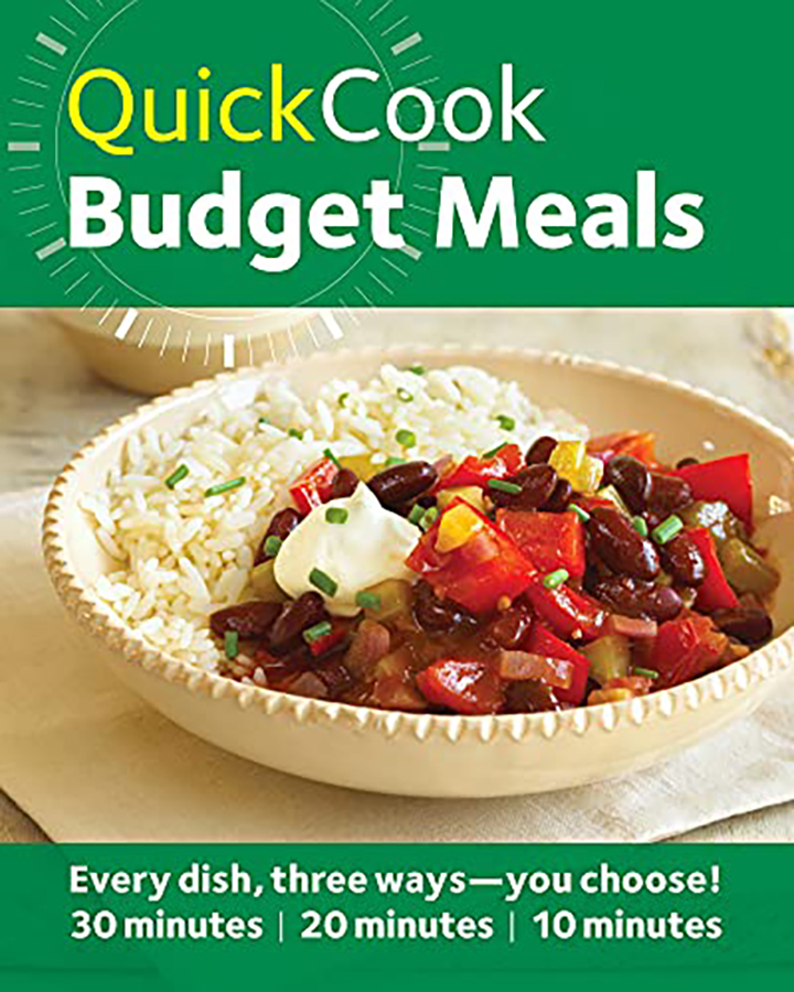 QuickCookBudget Meals