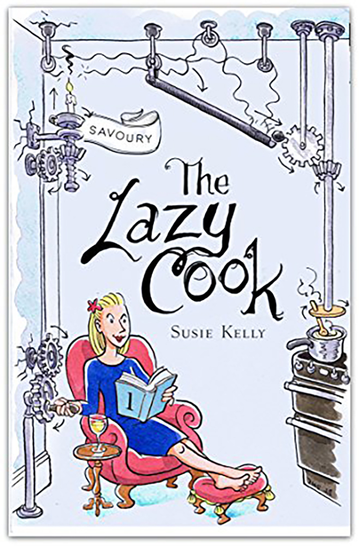 The Lazy Cook