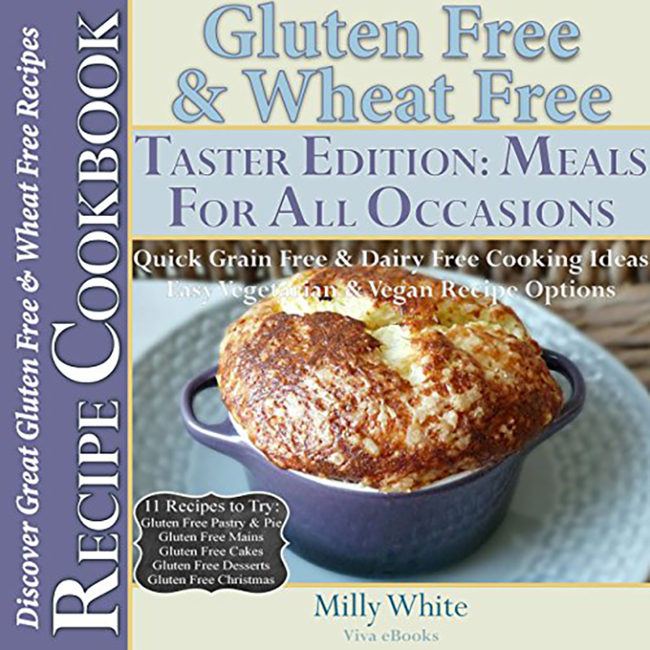 Gluten Free & Wheat Free Meals 