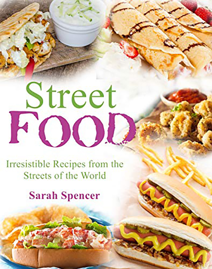 Street Food Recipes