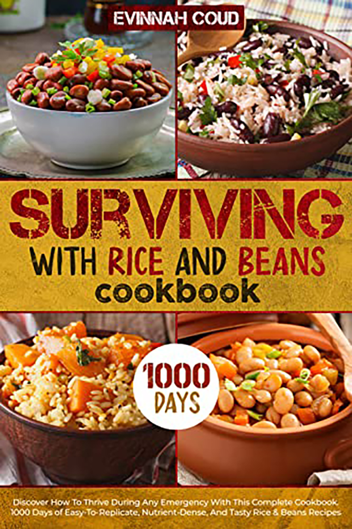 Surviving With Rise And Beans Cookbook