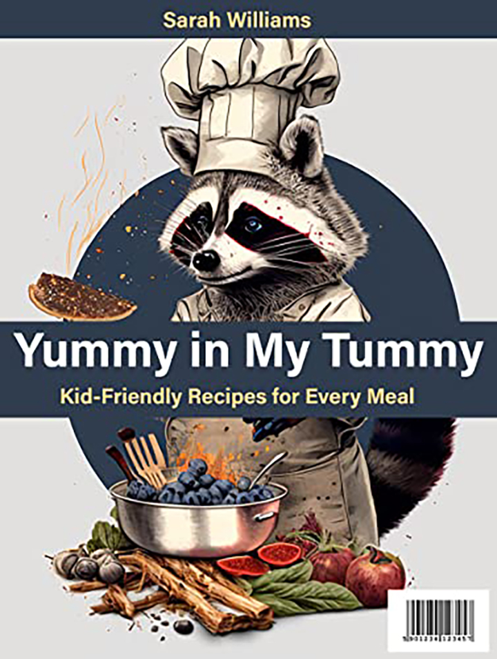 Yummy in My Tummy: Kid-Friendly Recipes for Every Meal
